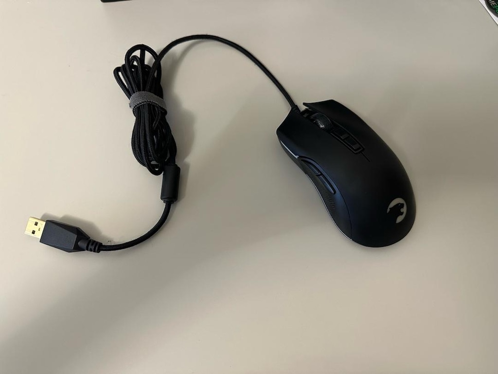 Gamepower Ursa Rgb Gaming Mouse - 4