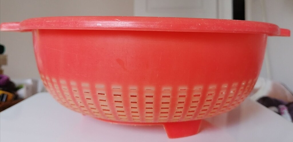 Süzgeç Plastik. - 6