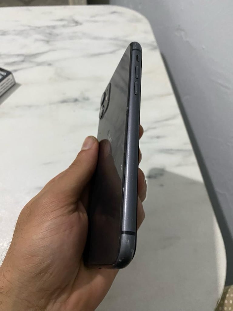 YURTİÇİ İPHONE 11 128GB PİL 98 - 4