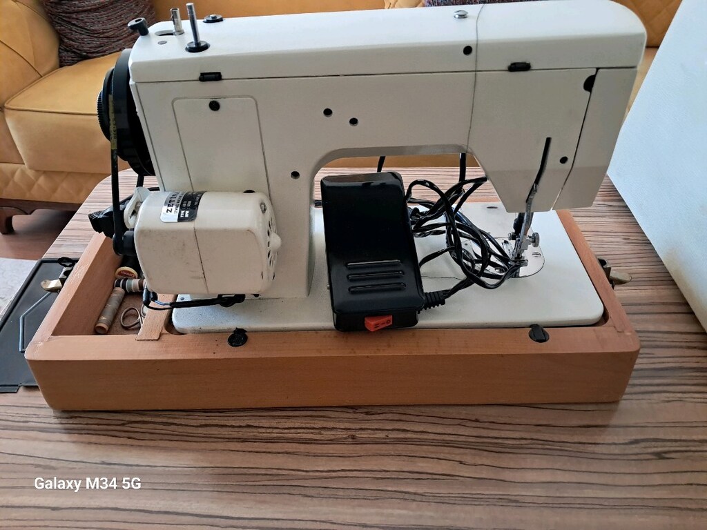 zetina dikiş makinesi - 5