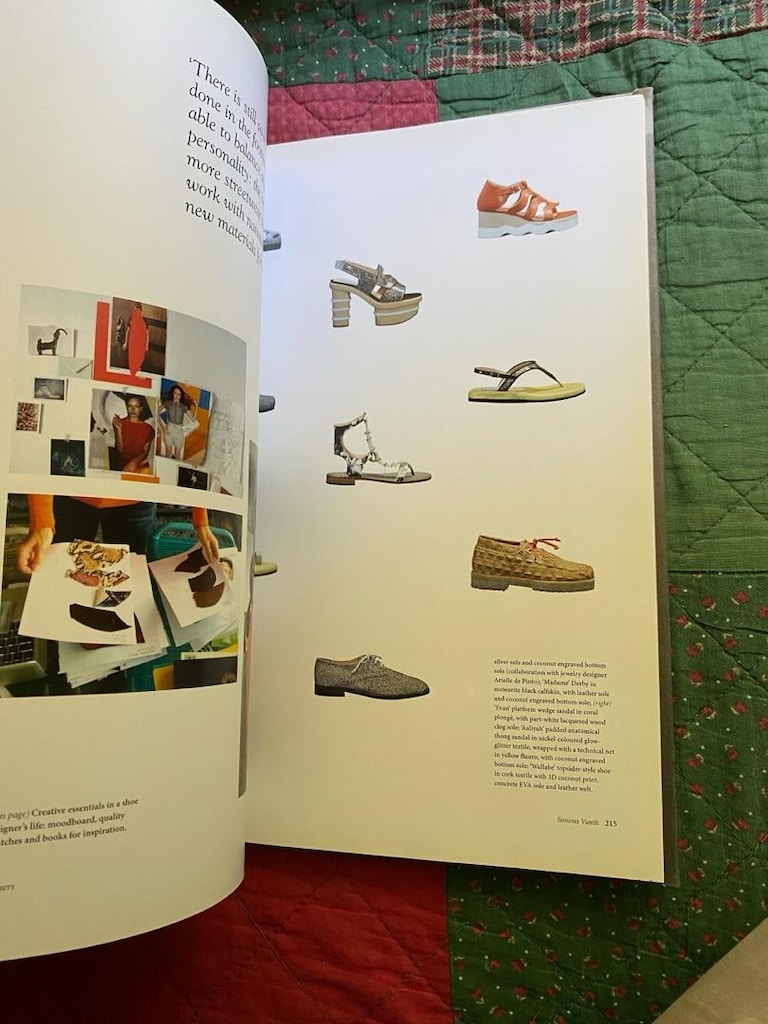Shoe: Contemporary Footwear by Inspiring Designers / Olivier Dupon - 19