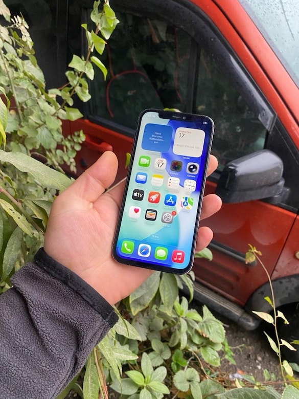 İPhone 12 PRO TR 128 GB SORUNSUZ - 8