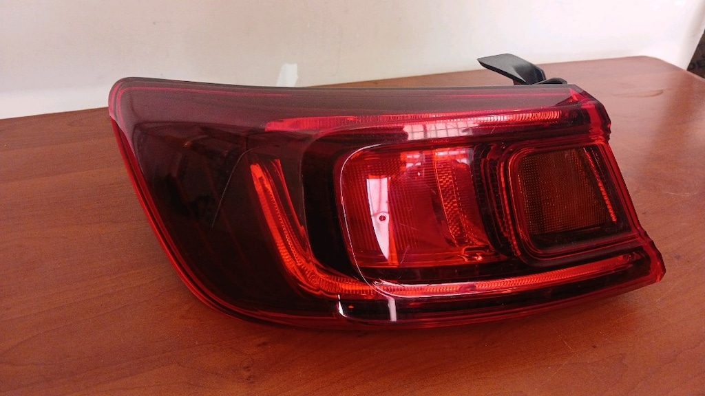 RENAULT TALİSMAN SOL STOP ORJİNAL ÇIKMA HATASIZ KARGO OLUR - 5