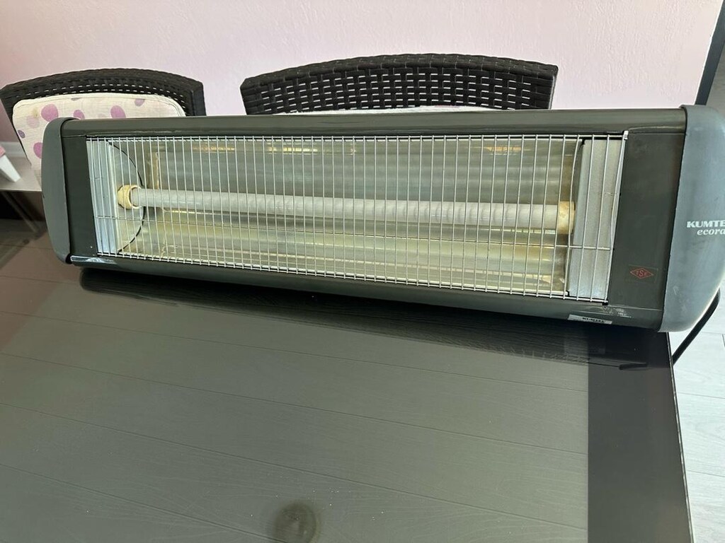 kumtel ısıtıcı - 2