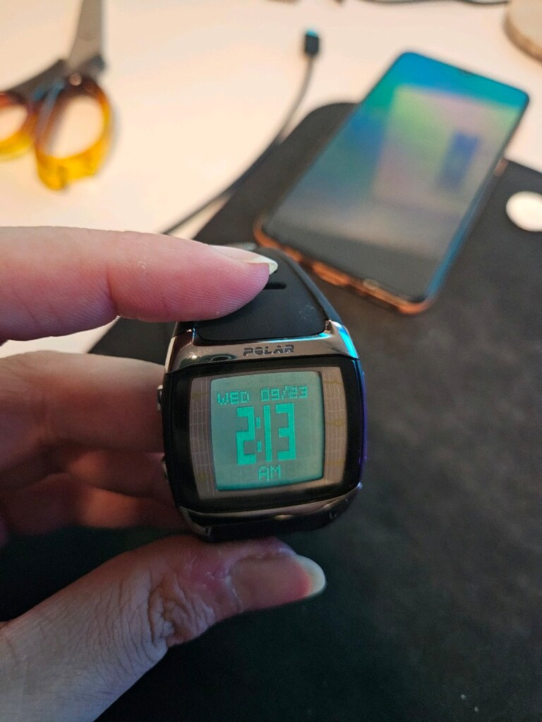 Polar P60 Akilli spor saati - 3