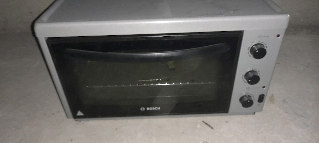 bpsch fırın - 2