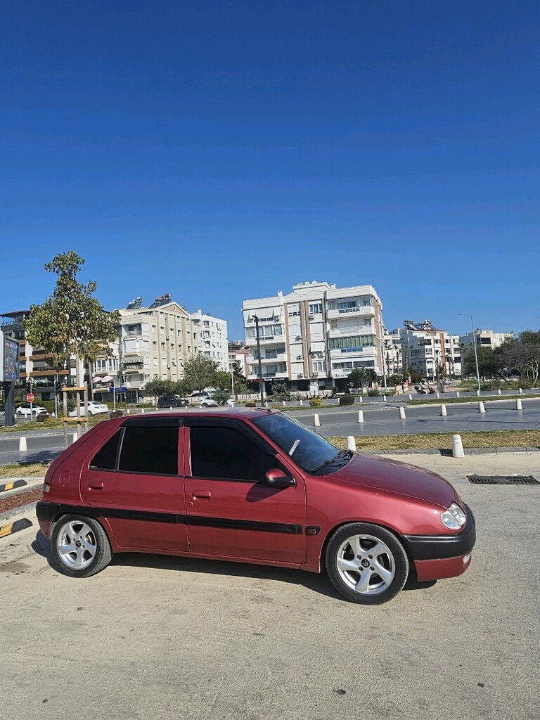 citroen saxso - 10