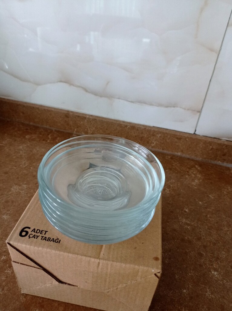 Çay bardağı dipliği - 3