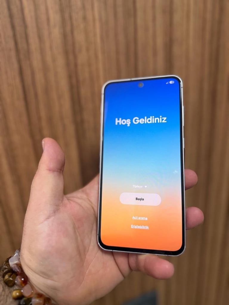 SAMSUNG S24 FE 8/256 GB TÜRKİYE KUTULU DEĞİŞENSİZ TR SORUNSUZ - 7