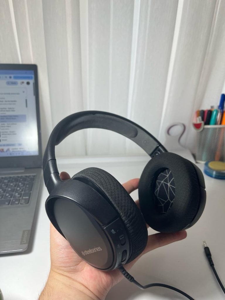 Steelseries Kablolu Kulaklık - 9