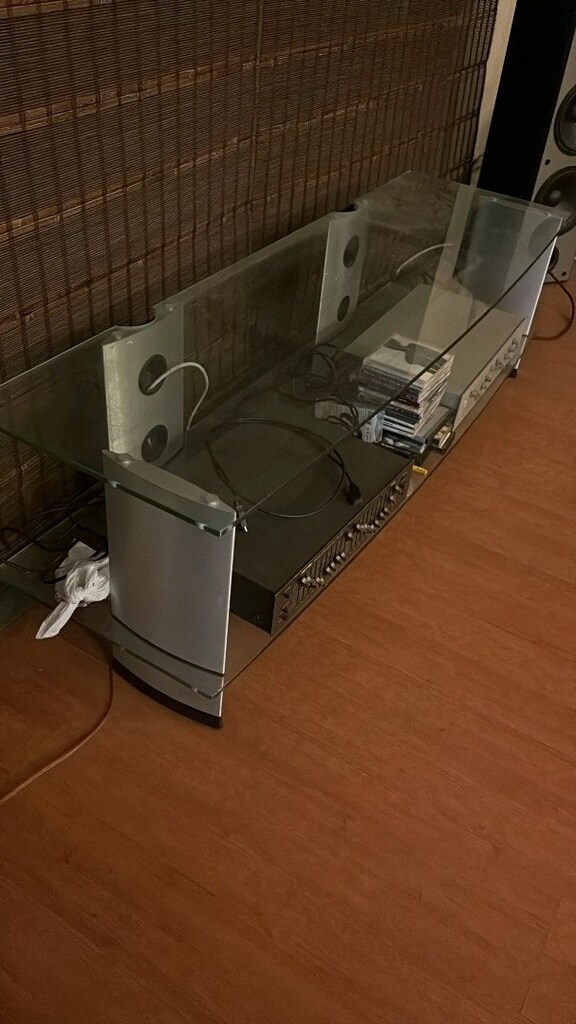 SONOROUS CAM VE ALUMINYUM TV VE ELEKTRONIK SEHPASI - 4