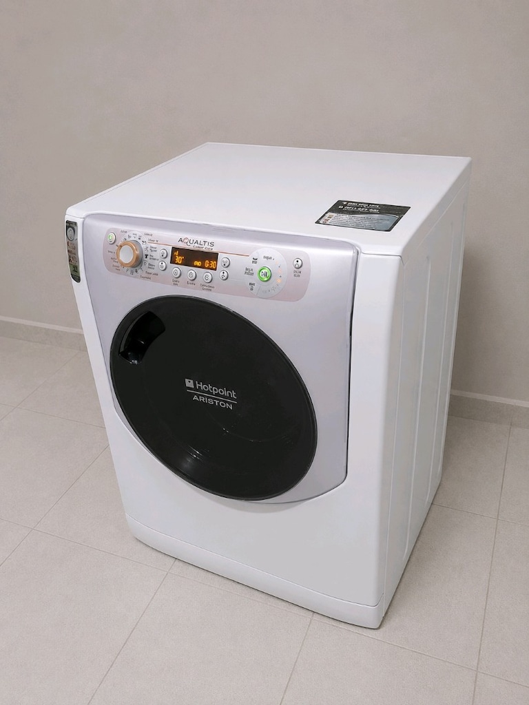 ücretsiz teslimat 10+7 çamaşır kurutma makinesi - 2