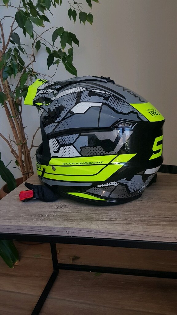 full face kask - 3