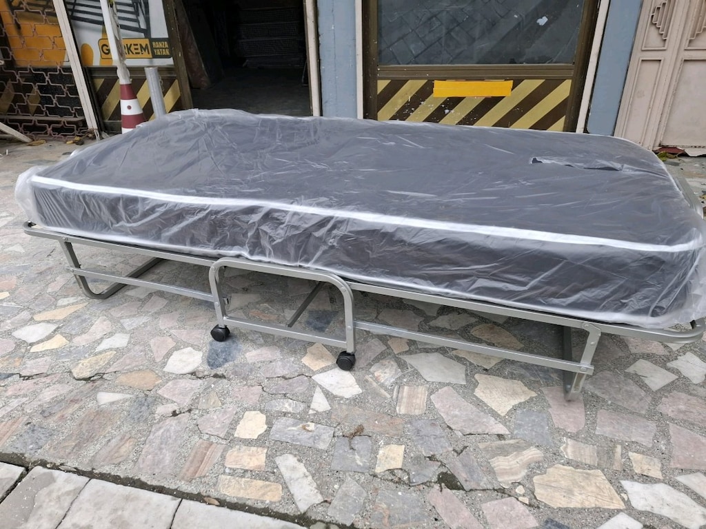 LÜKS KATLANIR SOMYA YATAK - 7