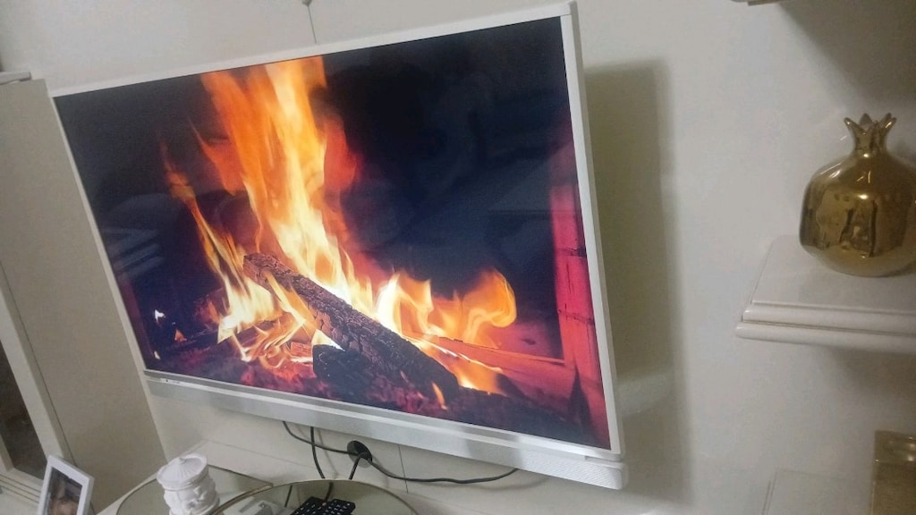 temiz arçelik 2016 Led tv+xiaomi tv box - 2