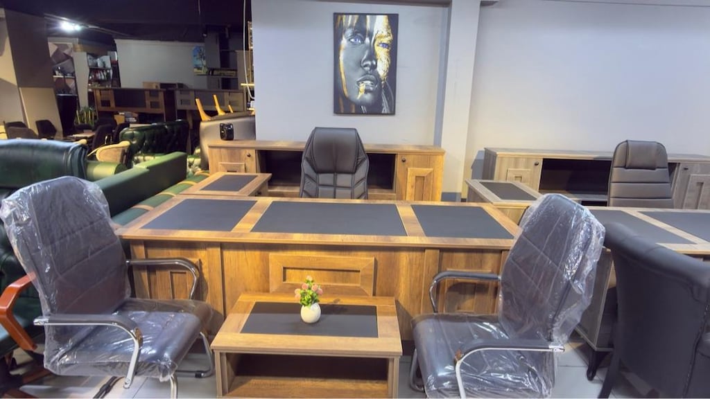 ofis mobilyaları - 2