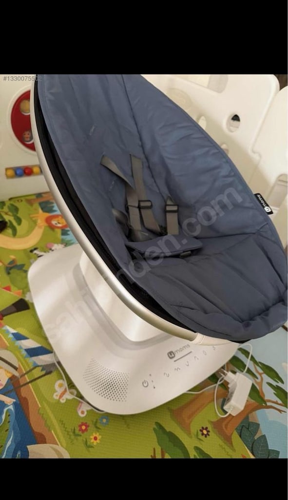 4moms Mamaroo 5.0 Elektrikli Ana Kucağı - 4