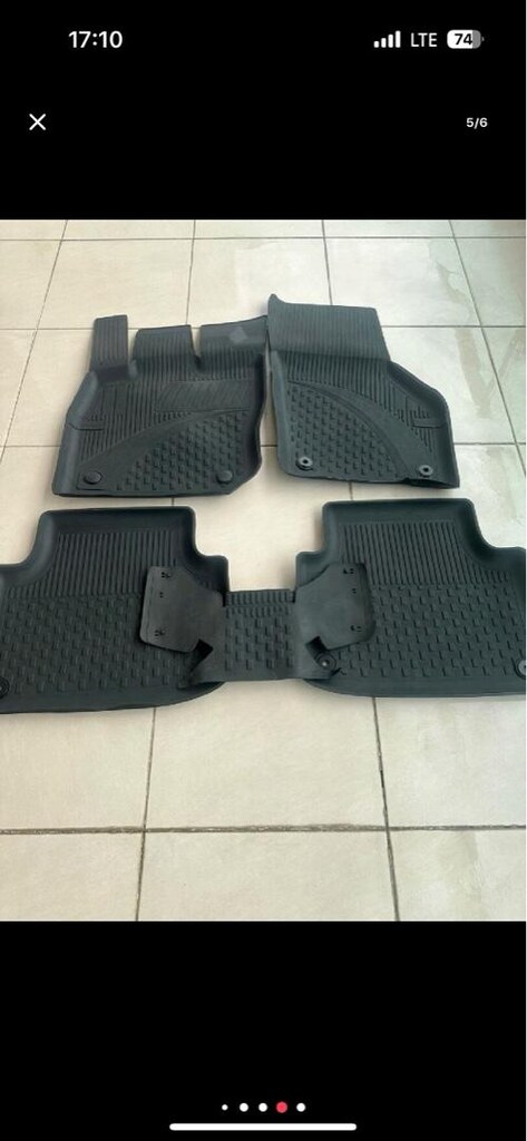 Leon + Cupra Paspas 4d sahler marka - 5