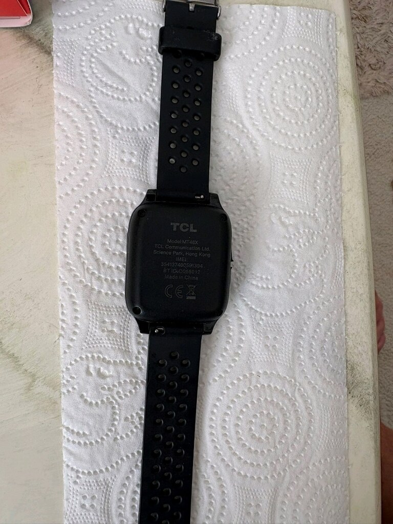 tcl 46x black - 4