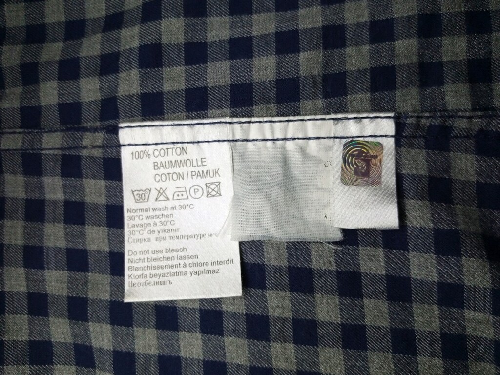 pierre cardin orijinal Erkek gömlek S beden - 7