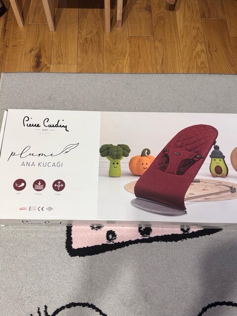 Pierre cardin ana kucağı
