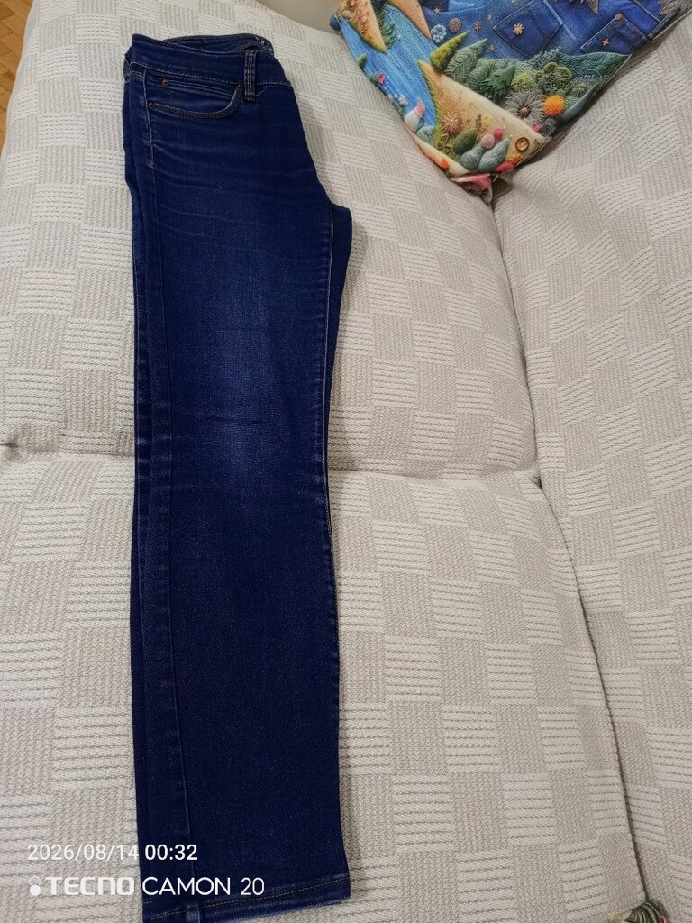Colin's Jean