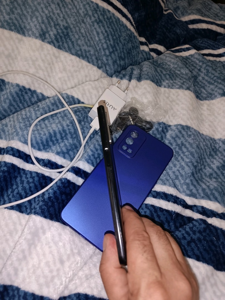 oppo a55 128 GB hafıza 8gb ram yurtiçi cihazı - 8