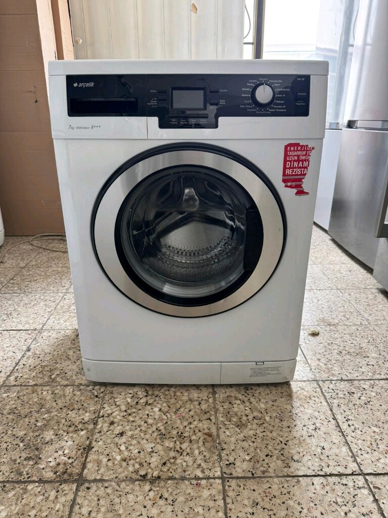 Çamaşır makinesi - 6