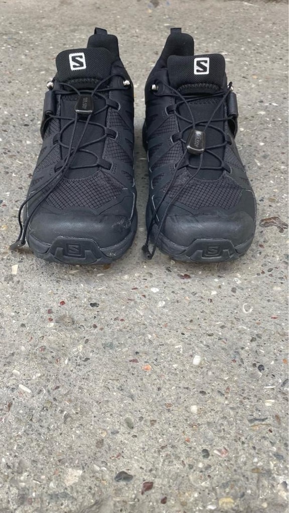 Salomon ultra 4 x gore tex - 2