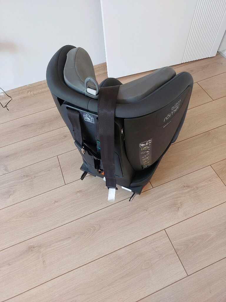 oto koltuğü britax römor izofixli 18 kg - 6