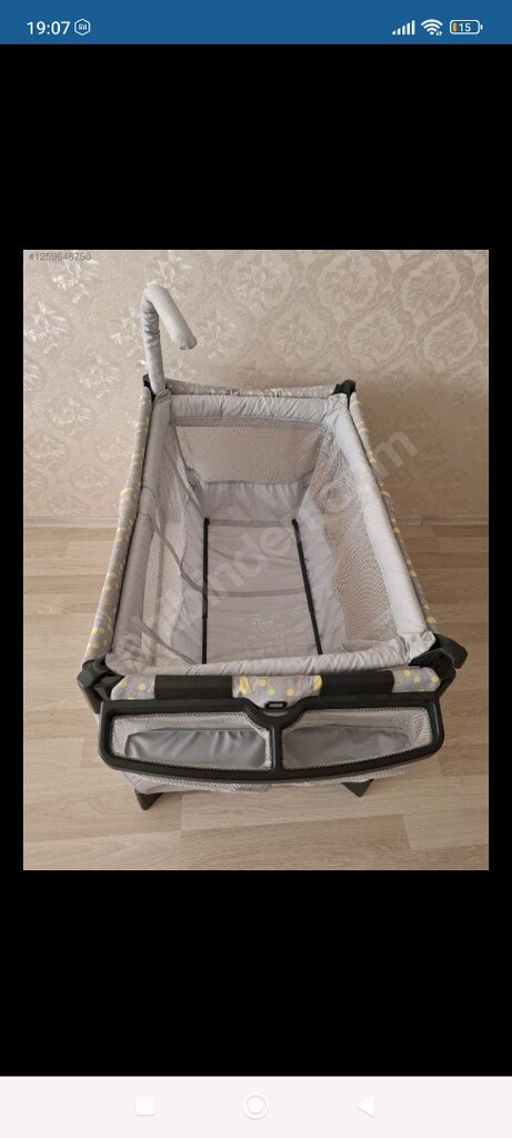 yeni doğan bebek eşyaları bebek arabası mamas papas - 3
