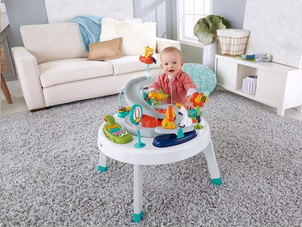 Fisher Price 2'si 1 Arada Aktivite Merkezi - 2