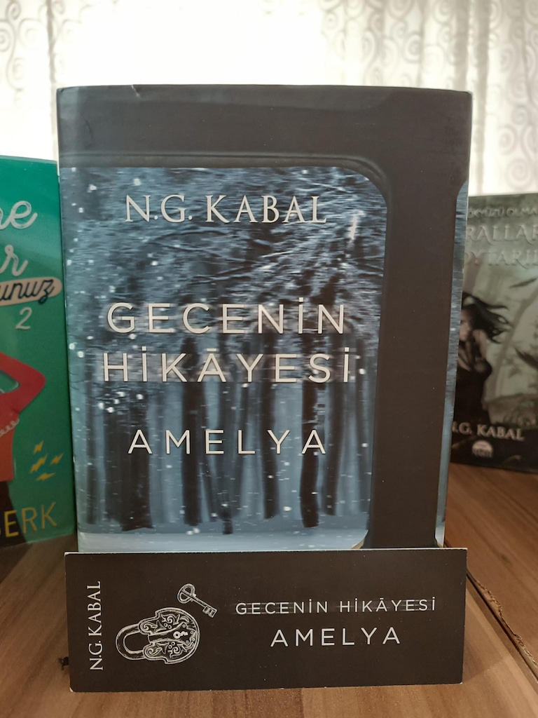 2. El Temiz Satılık Wattpad Kitapları (Açıklamayı Oku) - 12
