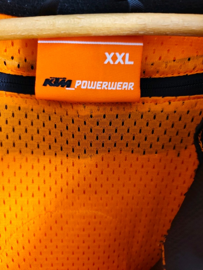 KTM orjinal XXL - 3