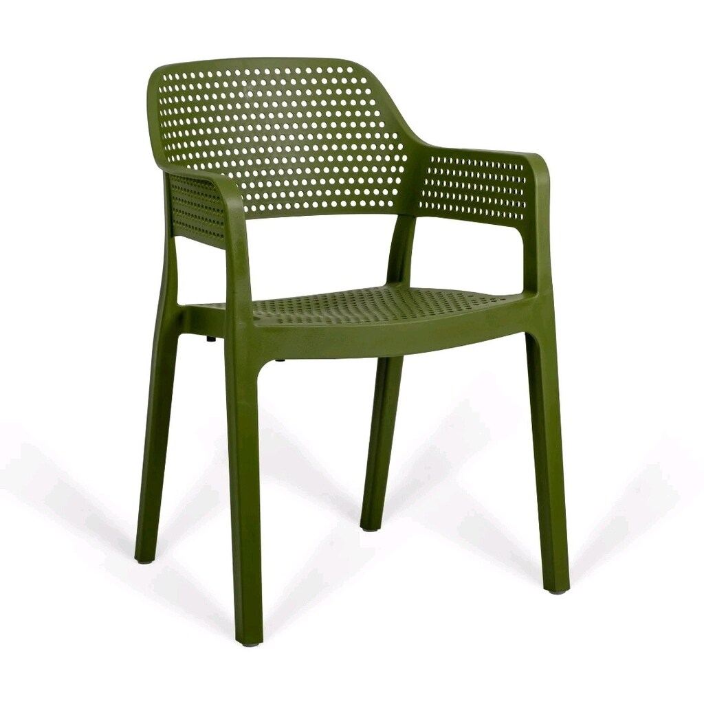 BAHÇE, CAFE, TERAS, BALKON SANDALYESİ DIŞ MEKAN İÇİN UYGUN SANDALYE - 2