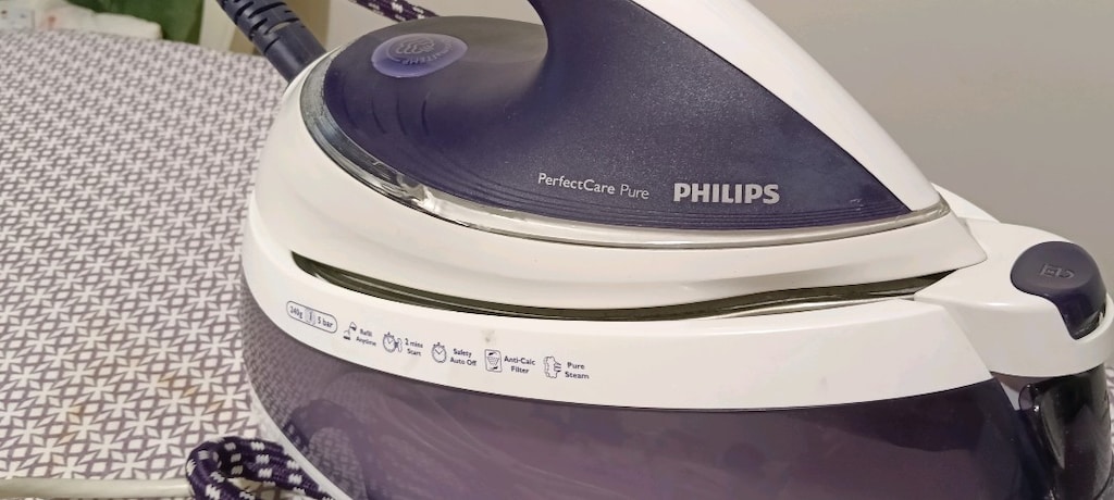 Philips PerfectCare pure - 4