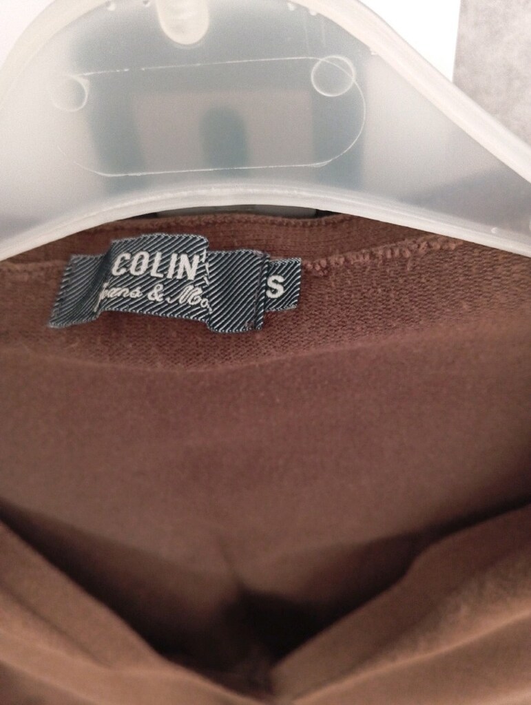 Colins pamuklu kısa hırka - 3