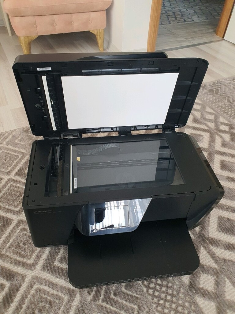 Hp officejet pro 7510 A3/A4 çok fonksiyonlu yazıcı - 5