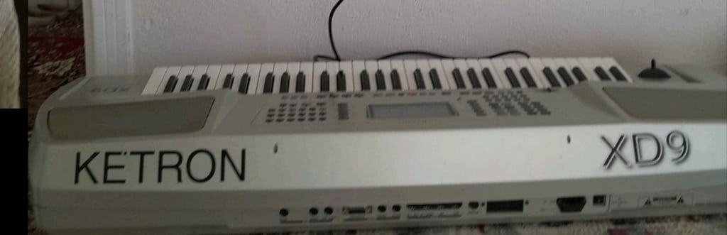 ketron xd9 - 4