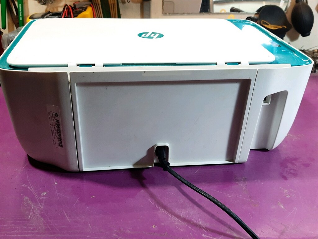 HP DESKJET 2632 YAZICI+Wİ-Fİ+FOTOKOPİ+TARAYICI - 8