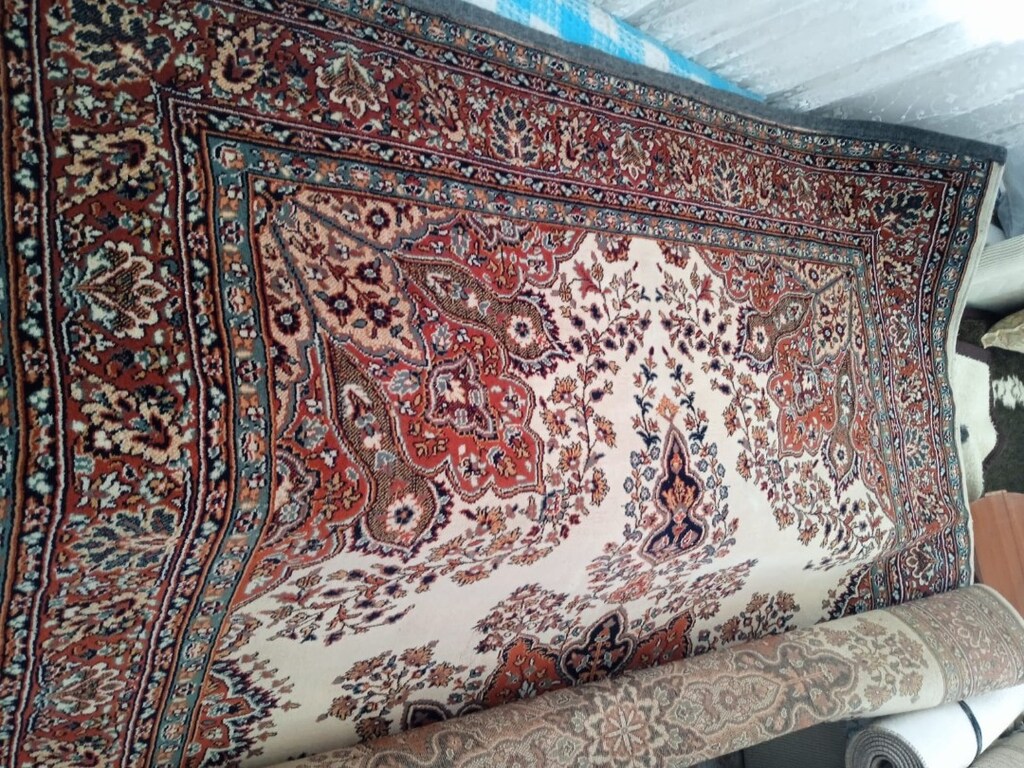 6 metre kare halı temizdir - 2