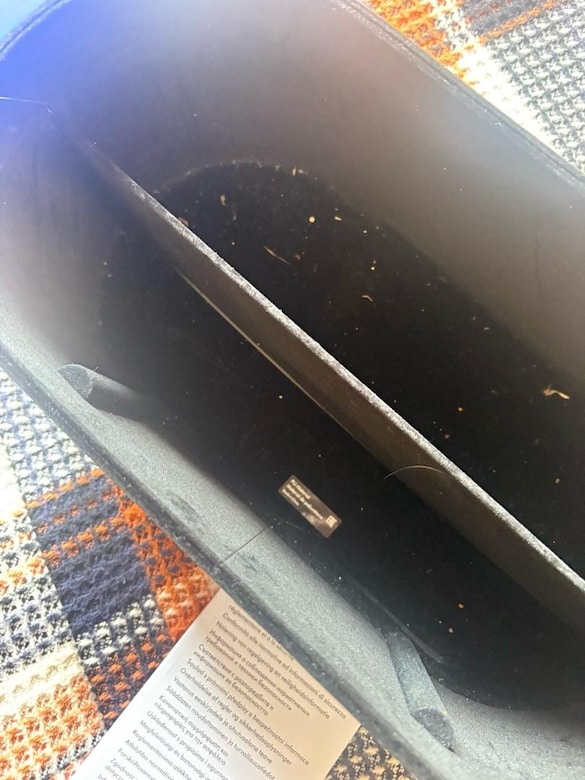 Dyson Airwrap Saklama Kutusu - Blue Blush Özel Seri (Orijinal) - 5