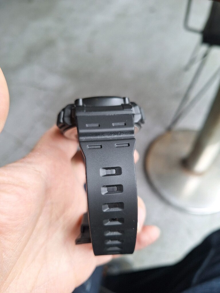 casio ws-1500 erkek saat - 5