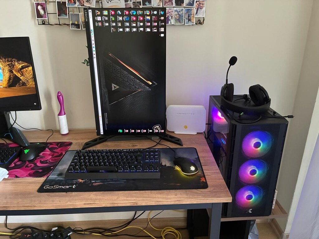 hazır sistem oyuncu bilgisayarı masaüstü sistem setup - 4