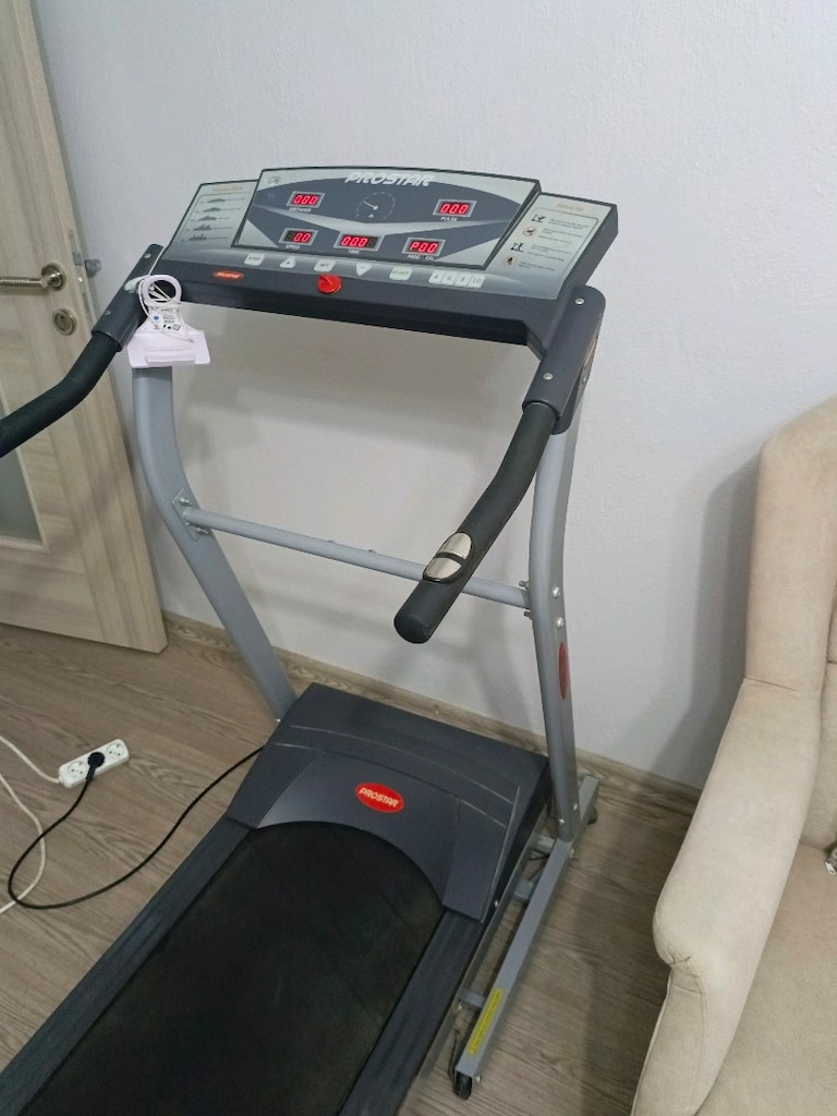 Koşu ve Yürüyüş Bandı - 4