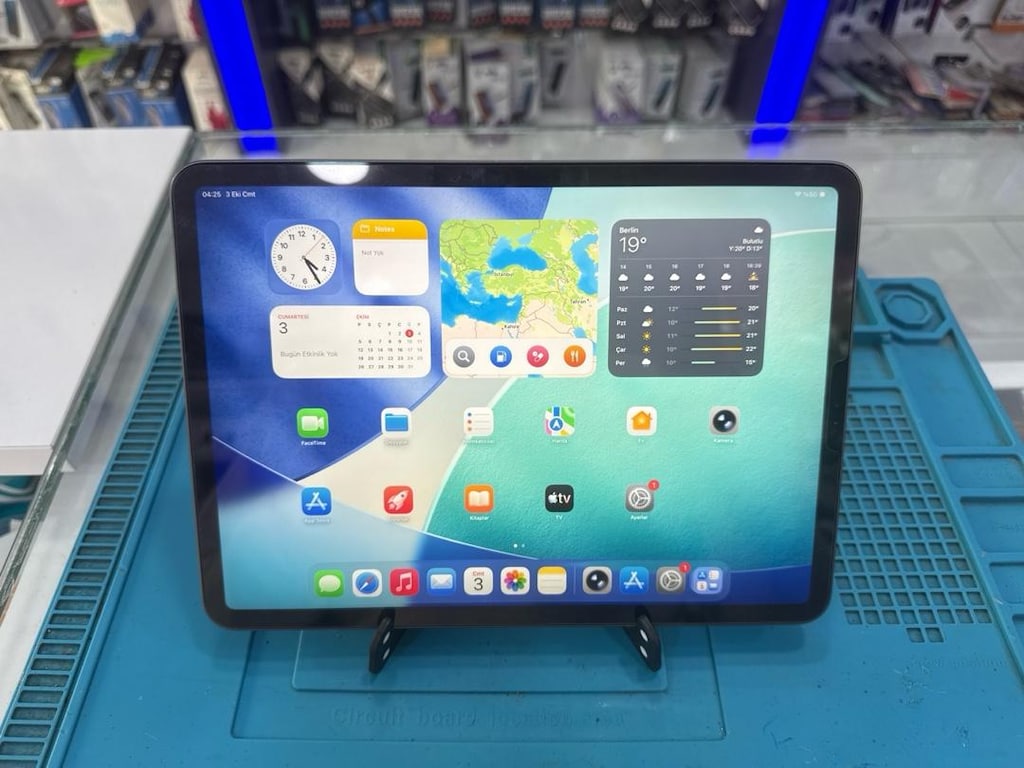 İPAD PRO 10.9 2.NESİL 128GB - 3