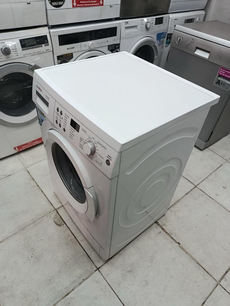 Bosch 8 kg çamaşır makinesi - 3