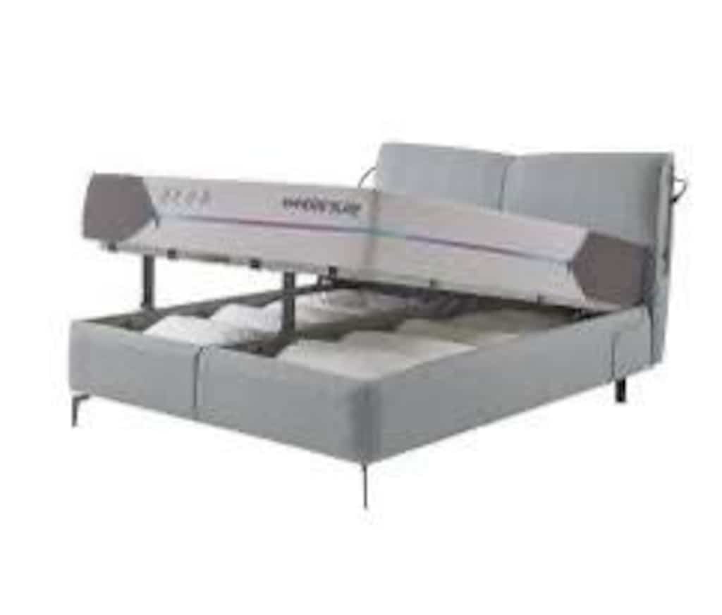 6Aylık Sıfır Ayarında/Garantili Yataş Puffy Baza+Başlık+Yatak160x200 - 8