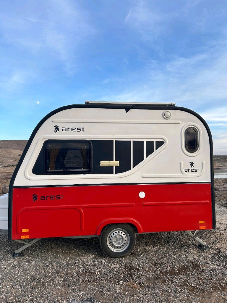 Ares 310 Full Donanımlı Karavan - 2