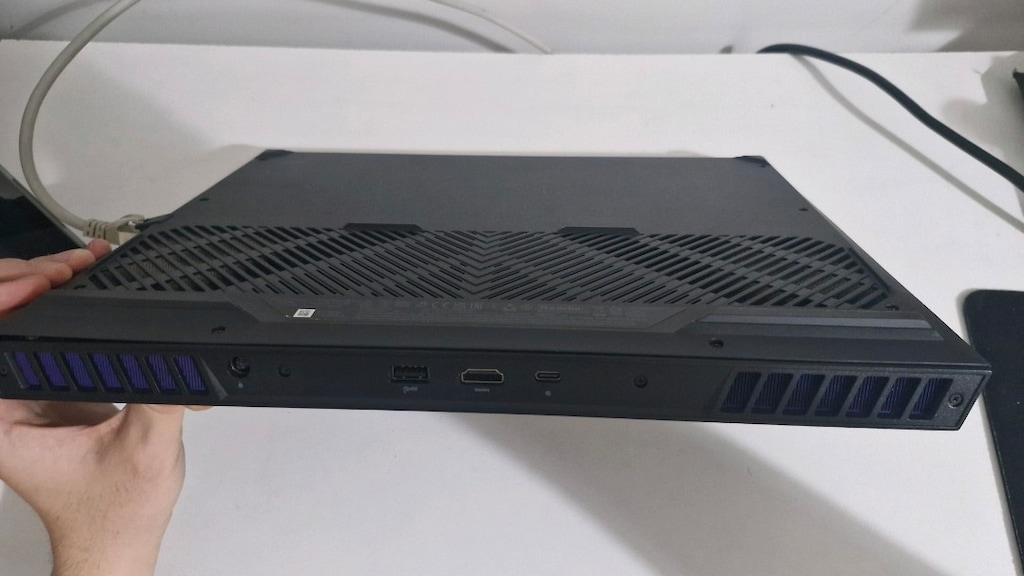 Dell G16 7630 Gaming Laptop RTX 4060 1 TB SSD (kutu ve faturası var) - 4